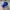 Streetwear Y2K Hat Pria white blue photo 1