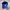 Streetwear Y2K Hat Pria white blue photo 4