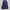 Niko And ... Vintage Streetwear Pria Navy Black