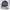 Y2K Grunge Hat Pria white gray photo 1