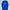 Fruit of the Loom Vintage T-shirt Pria blue photo 2