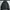 Casual Puffer Jacket Pria Black
