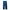 ZARA Biker Casual Pria Navy Blue