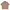 Vintage Y2K Casual Shirt Pria Brown Orange