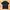Casual Polo Shirt Pria Black