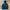 Uniqlo Minimalist Hoody Pria navy photo 1