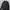 Casual Track Jacket Pria Black