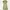 COQUETTE FLOWER RUFFLE PASTEL MINT GREEN