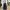 Streetwear Skater Jeans Pria black photo 2