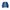 Grunge Avant Garde Denim jacket Wanita blue photo 4
