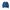 Grunge Avant Garde Denim jacket Wanita blue photo 1