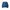 Grunge Avant Garde Denim Jacket Wanita Blue