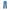 Vintage Grunge Jeans Pria blue photo 1