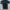 Minimalist Casual Swimwear Wanita Black Blue