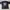 Casual T-shirt Pria black photo 1