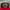 Vintage Streetwear Hat Pria red black photo 2