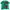 Y2K Emo T-shirt Pria Green