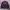 Grooverhyme Streetwear Casual Sweatshirt Pria Purple