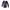 Goth Emo Cardigan Wanita Gray
