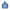 AMBUSH Streetwear Y2K Hoody Pria Blue