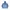 AMBUSH Streetwear Y2K Hoody Pria blue photo 2