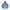 AMBUSH Streetwear Y2K Hoody Pria Blue