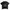 Vintage T-shirt Pria Black