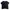 Vintage T-shirt Wanita black photo 4