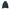 Minimalist Casual Puffer jacket Wanita black photo 6