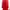 Fur Coat Wanita Red Black