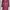 Fur Coat Wanita Burgundy Red