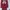 Fur coat Wanita red black photo 2