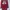 Fur Coat Wanita Red Black