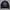 Casual Bomber Jacket Pria Black