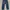 Evisu Streetwear Y2K Jeans Pria Navy