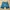 Diesel Vintage Casual Short Pria blue photo 7