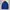 Adidas Casual Windbreaker Pria blue photo 1