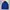 Adidas Casual Windbreaker Pria Blue