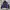Kappa Biker Track Jacket Pria Blue Black