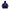 JNCO Y2K Skater Hoody Pria Navy