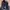 Biker Casual Leather Jacket Pria Black