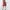 Love Bonito Goth Coquette Going Out Dress Wanita Burgundy