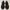 Adidas Casual Sneakers Pria black photo 3