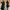 Casual Trench coat Wanita black photo 2
