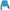 Casual Coquette Cardigan Wanita blue photo 1