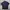 Japanese Brand Minimalist Casual Casual Shirt Pria Navy Black