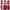 Luxury Minimalist Pria red black photo 1