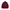 Streetwear Casual Fleece Pria burgundy photo 1