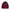 Streetwear Casual Fleece Pria Burgundy