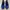 Nike Sportswear Sneakers Pria blue photo 3